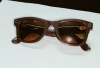 Ray-Ban RW4004 original Stories Wayfarer Smart Sunglasses